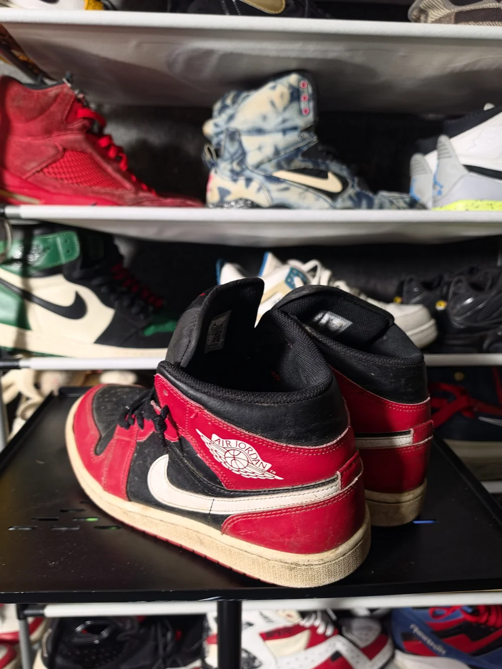 Jordan classic air